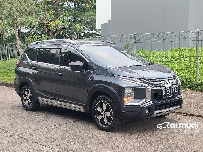 2019 Mitsubishi Xpander Cross MPV