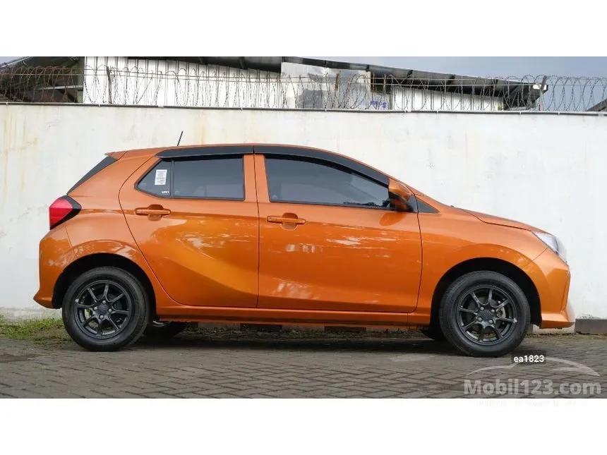 2023 Daihatsu Ayla R Hatchback