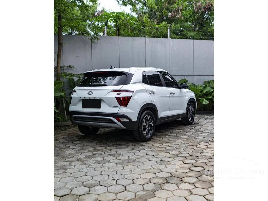 2023 Hyundai Creta Trend SUV