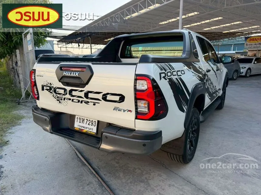 2021 Toyota HILUX REVO Prerunner Rocco Double Cab Pickup