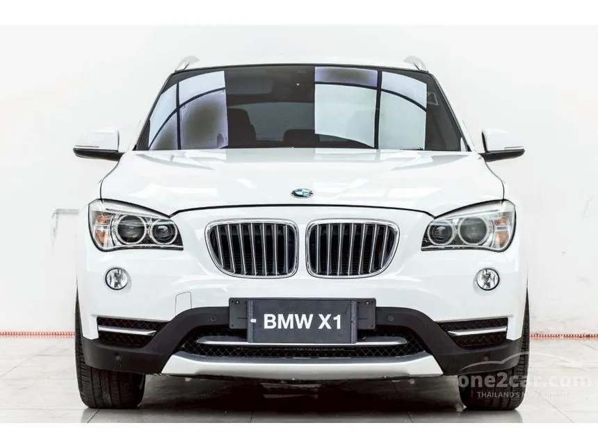 2014 BMW X1 sDrive18i xLine SUV