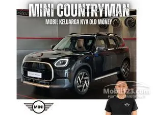 2025 MINI Countryman 1.5 Favoured Trim C SUV