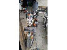 2008 Suzuki Satria F Custome