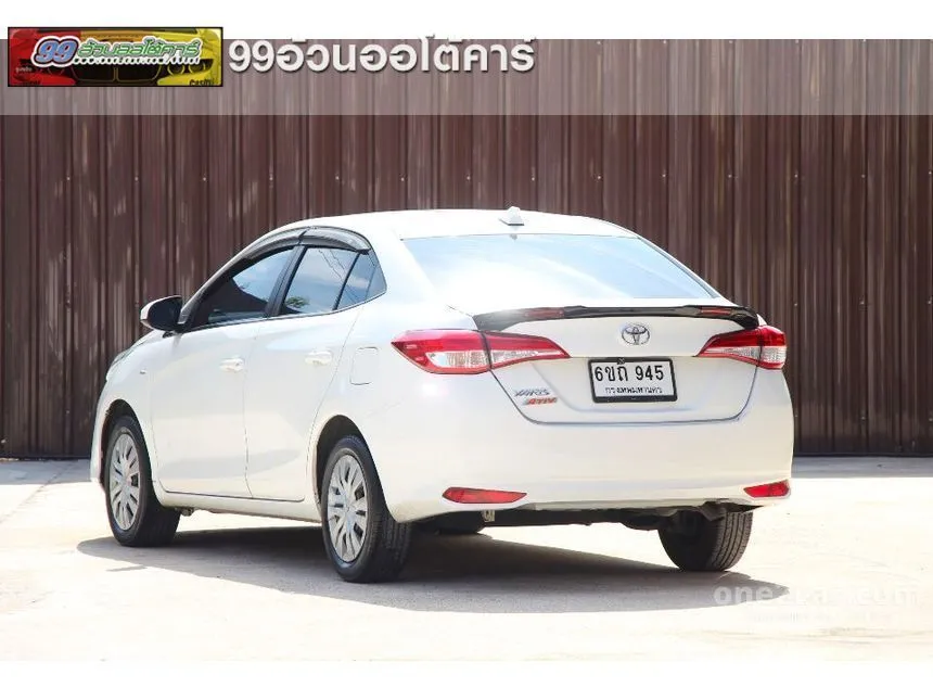 2019 Toyota Yaris Ativ Entry Sedan