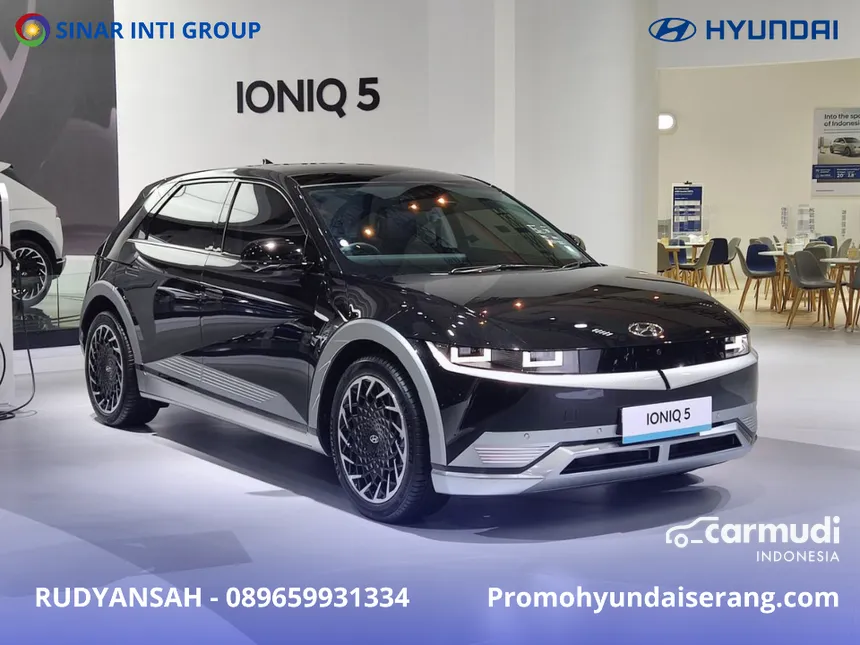 2023 Hyundai IONIQ 5 Long Range Signature Wagon