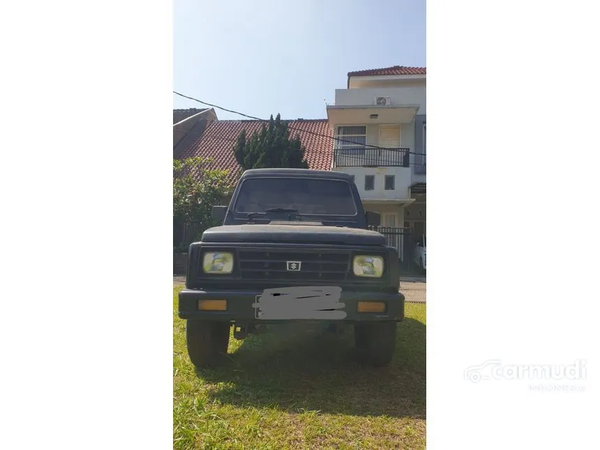 1989 Suzuki Katana Jeep