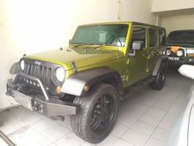 2007 Jeep Wrangler 3,8 Rubicon SUV