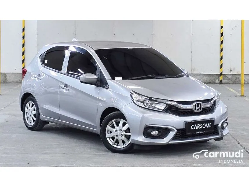 2019 Honda Brio Satya E Hatchback