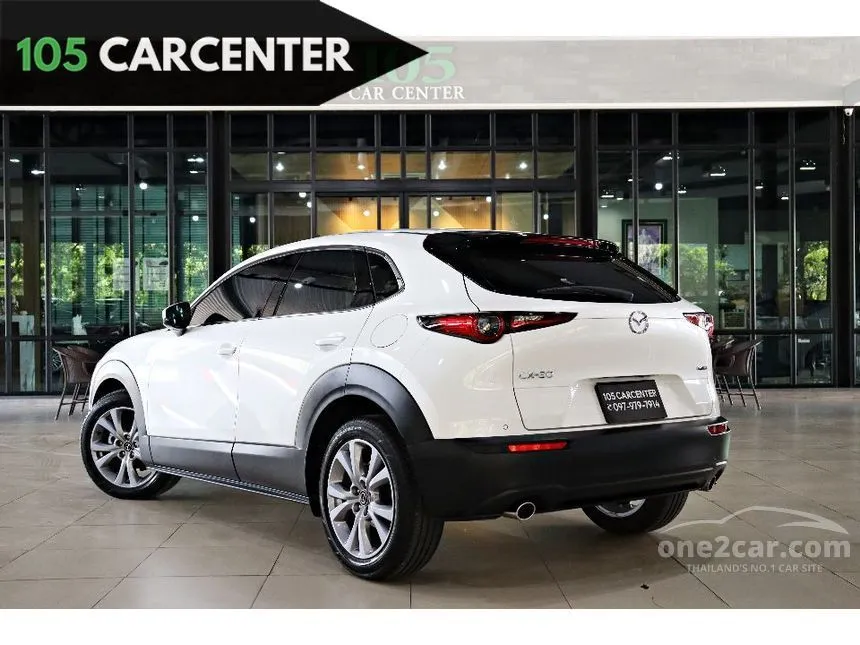 2025 Mazda CX-30 Signature SUV