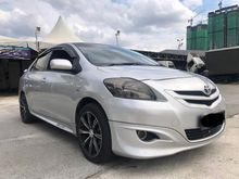 2009 Toyota Vios 1.5 J Spec 1 Owner