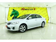 2013 Toyota Corolla Altis 1.8 ALTIS (ปี 08-13) G Sedan AT