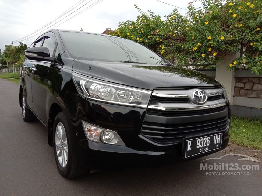 Jual Mobil  Toyota Kijang Innova  2021 V 2 0 di Jawa  Tengah  