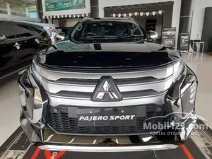 2022 Mitsubishi Pajero Sport 2,4 Dakar SUV