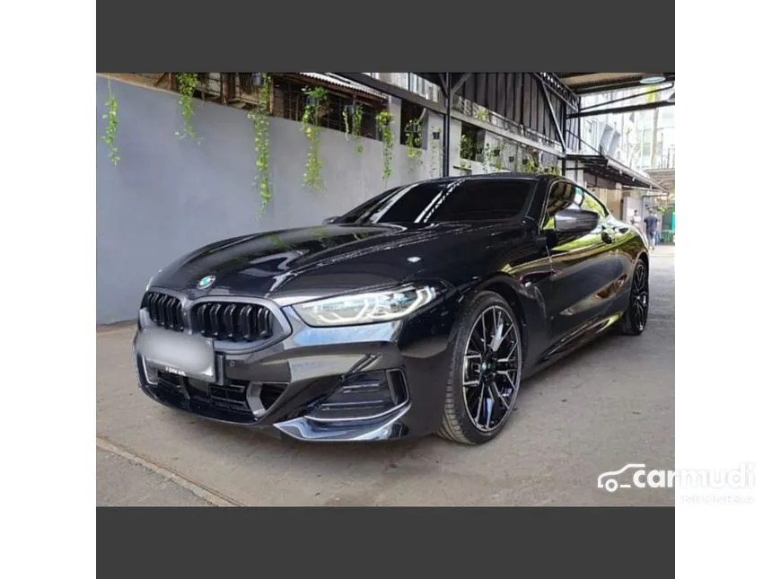 2022 BMW 840i M Technic Coupe