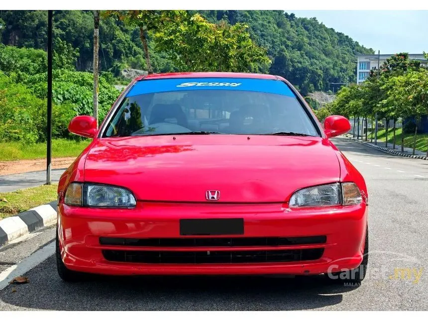 1994 Honda Civic EFI Sedan