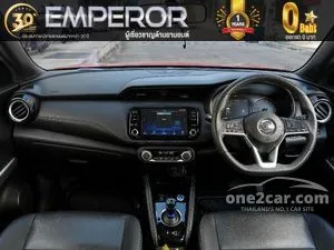 2020 Nissan Kicks 1.2 VL SUV