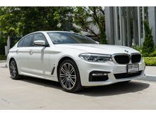 2018 BMW 530e 2.0 G30 (ปี 17-22) M Sport Sedan
