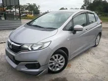 2019 Honda Jazz 1.5 S (A) FULL SERVICE RECORD WITH Honda LOW MILLAGE 79K