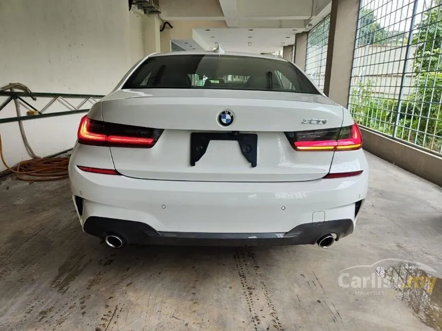 2019 BMW 320i M Sport Sedan