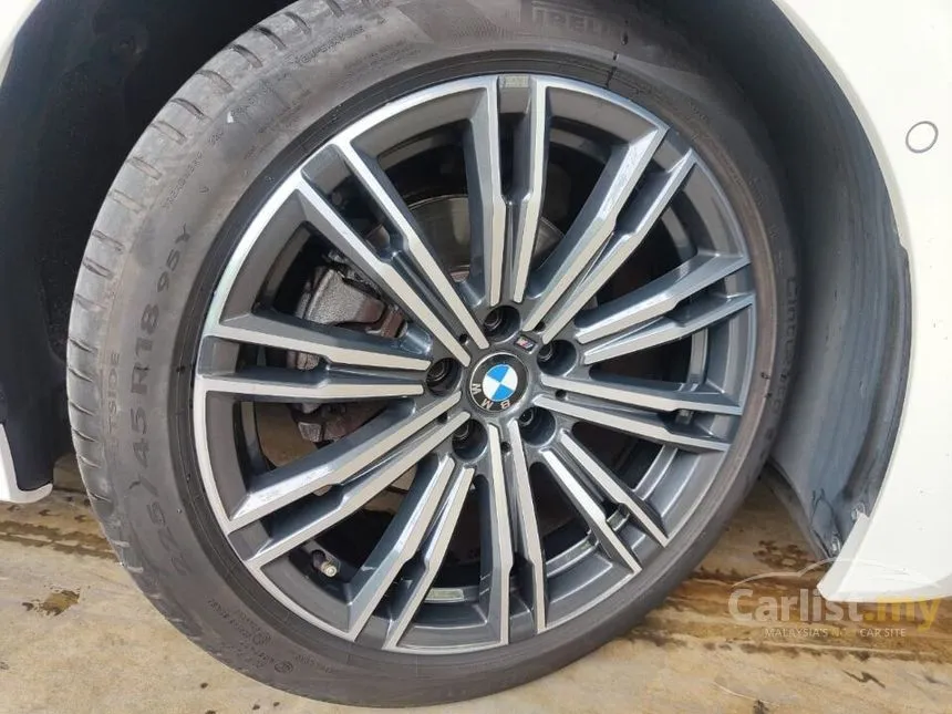 2019 BMW 320i M Sport Sedan