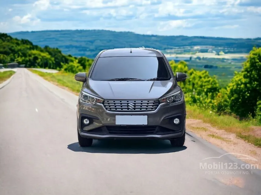 2019 Suzuki Ertiga GX MPV