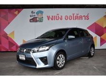 2014 Toyota Yaris 1.2 (ปี 13-17) J Hatchback