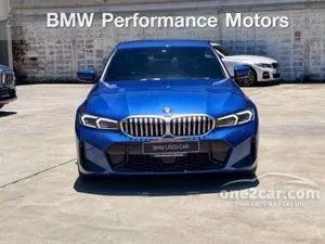 2023 BMW 320d 2.0 M Sport Sedan