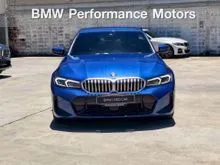 2023 BMW 320d 2.0 G20 (ปี 19-26) M Sport Sedan