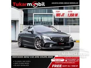 2019 Mercedes-Benz AMG C43 3.0 Coupe