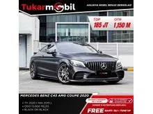2019 Mercedes-Benz AMG C43 3.0 Coupe