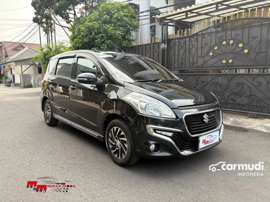 2017 Suzuki Ertiga Dreza MPV