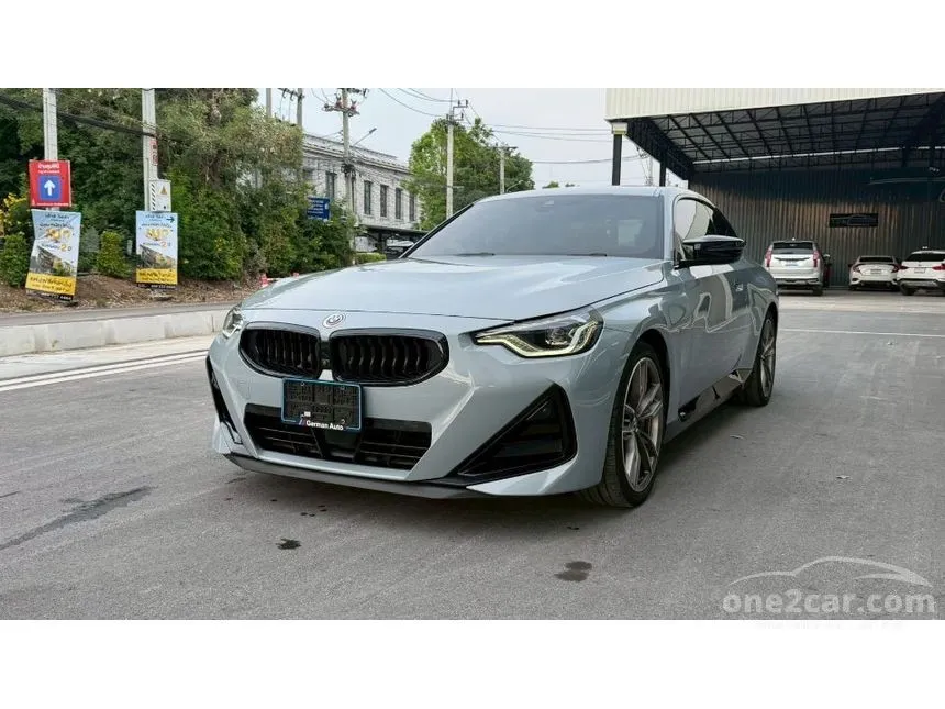 2024 BMW M240i xDrive Coupe