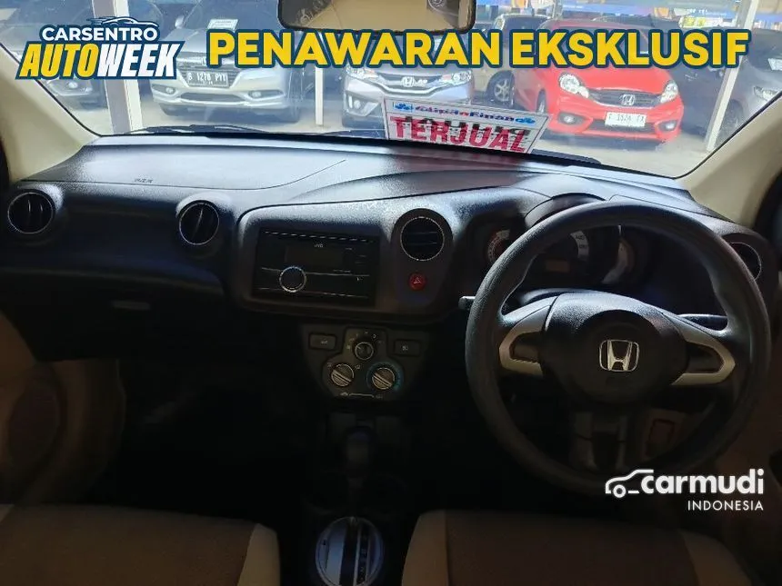 2013 Honda Brio E Hatchback