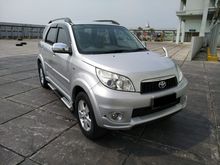 2012 Toyota Rush 1.5 S SUV
