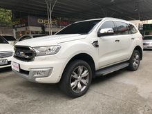 2017 Ford Everest 3.2 (ปี 15-18) Titanium+ SUV AT