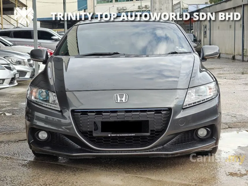 2013 Honda CR-Z Hybrid i-VTEC Hatchback