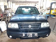 2005 Suzuki Escudo 2.0 SQ SUV Milik Pribadi Surabaya