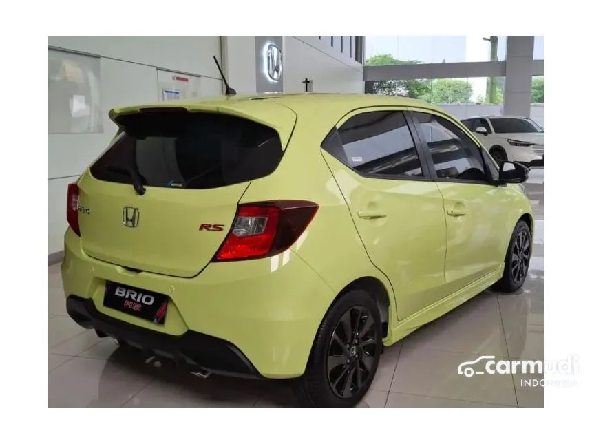 2024 Honda Brio RS Hatchback