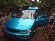 1994 Honda Accord 2.2 2.2 Automatic Sedan