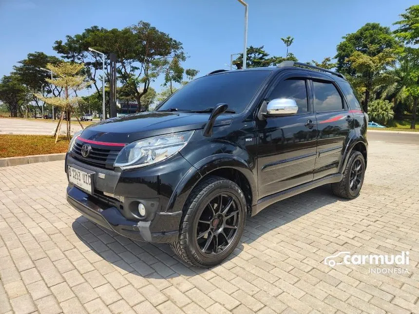 2016 Toyota Rush TRD Sportivo SUV