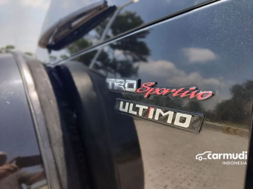 2016 Toyota Rush TRD Sportivo SUV