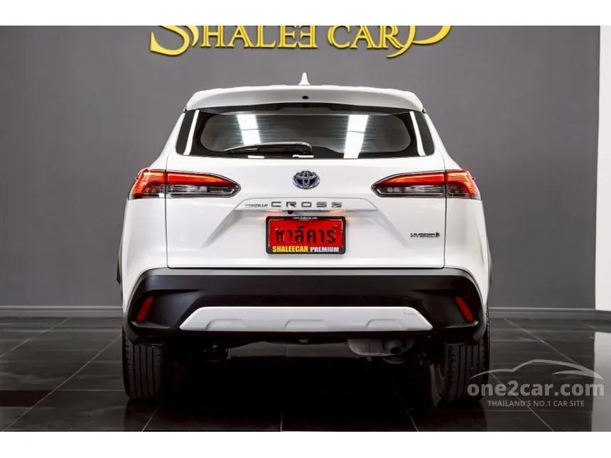2022 Toyota Corolla Cross Hybrid Smart SUV