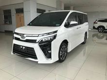 TOYOTA MURAH 2020 Toyota Voxy 2,0