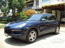 2012 Porsche Cayenne 3.0 (ปี 10-16) Diesel Wagon AT