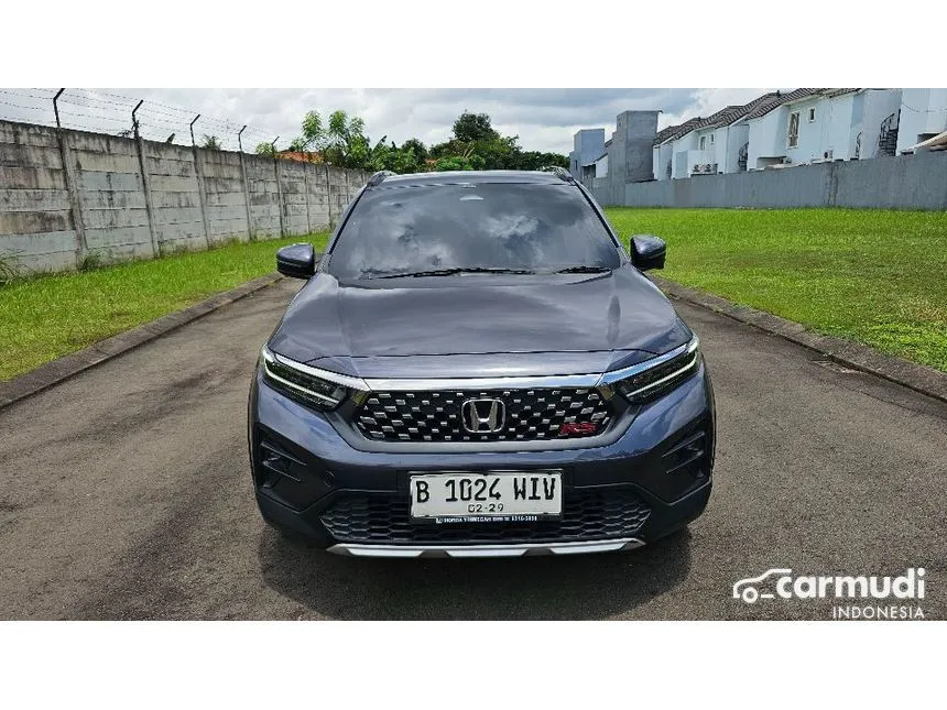 2023 Honda WR-V RS Honda Sensing SUV