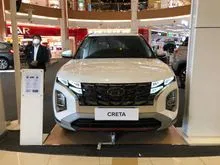 ā
BIG PROMO Boombastiiss...BUKTIKAN...ā¼ļøBUNGA 0%...TDP 18 jtan ATAU Angsuran 4.8 jtan...?Hyundai Creta 1,5 Prime 2022