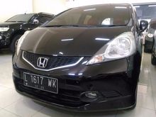 2010 Honda Jazz 1.5 RS hitam dijual di malang