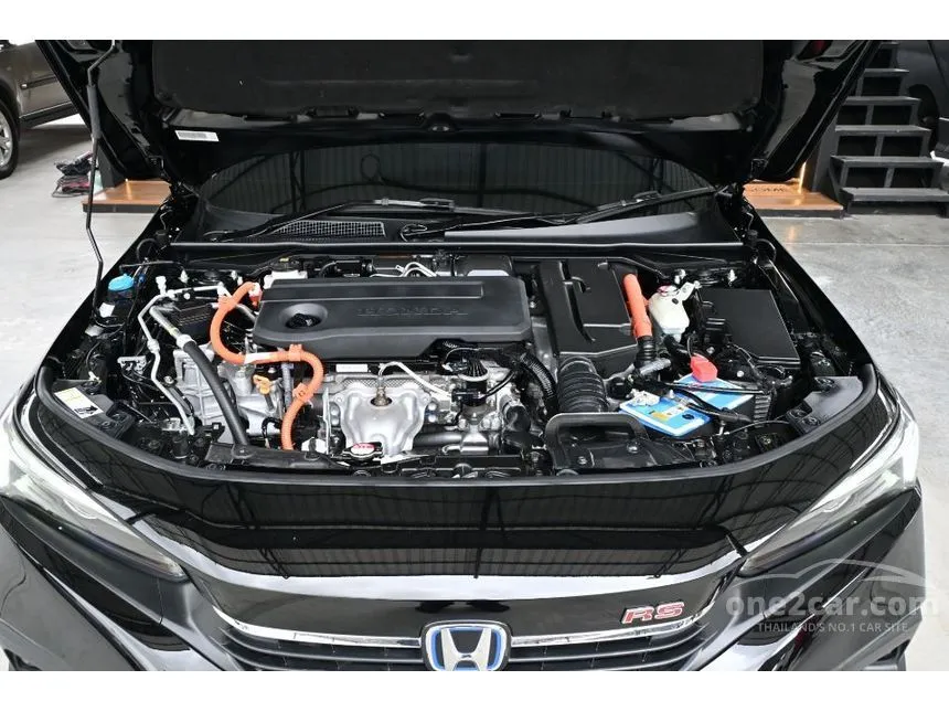 2024 Honda CIVIC e:HEV RS Sedan