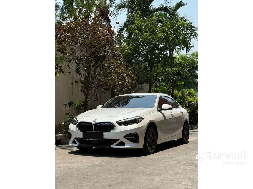 2022 BMW 218i Gran Coupe Sport Coupe