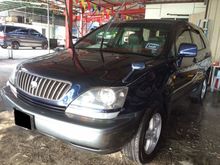 1999 Toyota Harrier 3.0 (A) FULL LOAN - SHIFTRONIC GEAR - ECT CONTROL - LEATHER SEAT - FULL SPEC - JUST DRIVE AND NO REPAIR